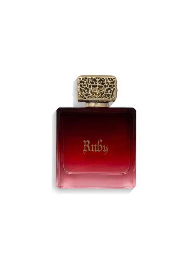 جنيد للعطور عطر روبي - للجنسين - عطر غربي - 100 مل - Image 1