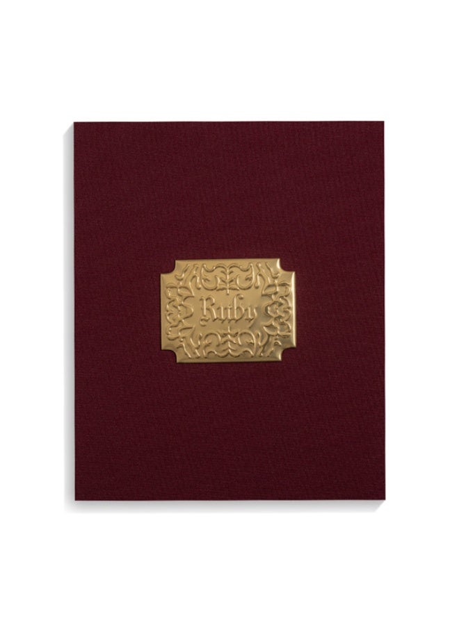 جنيد للعطور عطر روبي - للجنسين - عطر غربي - 100 مل - Image 2