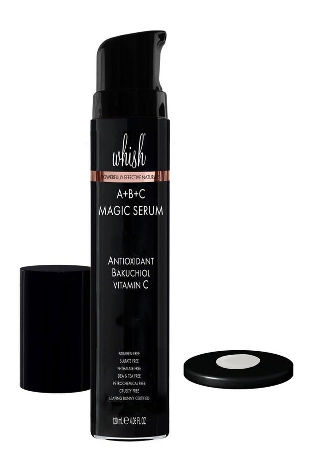 Whish Vitamin C & E Face & body Serum with Bakuchiol for Skin Repair - Image 5