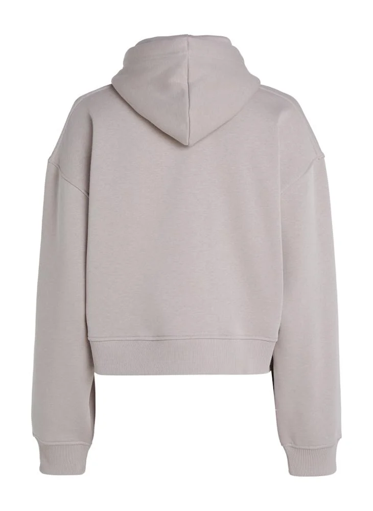Calvin Klein Jeans Logo Deatil Hoodie