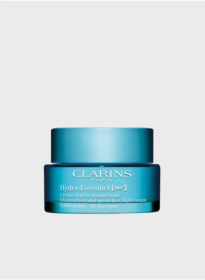 CLARINS Hydra-Essentiel Light Cream All Skin Types 50ml