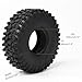 ZRRC Soft 19 RC Crawler Tires with Foam Inserts for Traxxas TRX4 Axial SCX10 IIIII Redcat Gen8 Vanquish VS410H10F10 RC4WD HPI 110 RC Rock Crawlers Trail Trucks RC Climbing Tyres - Image 4