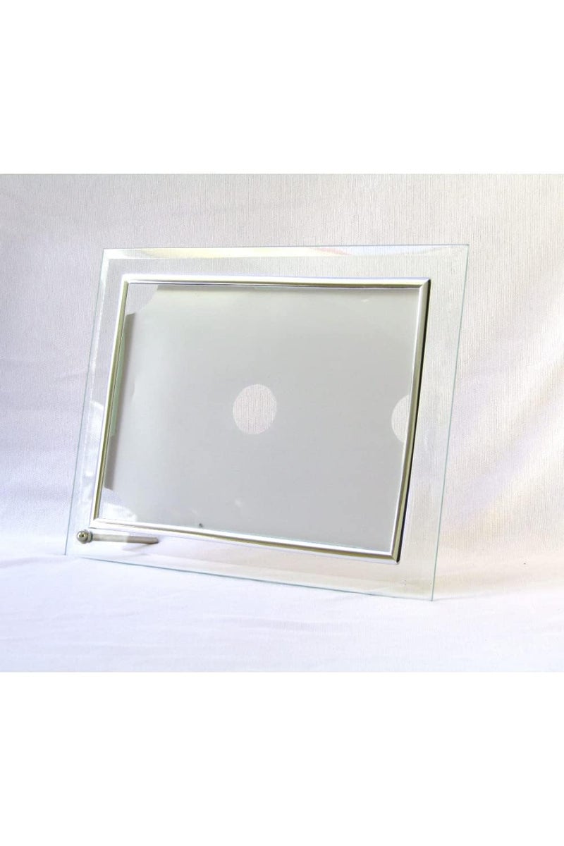 DEEP CREATION DEEP CREATION Home Dcor Photo Frame for Table Transparent  - Image 1