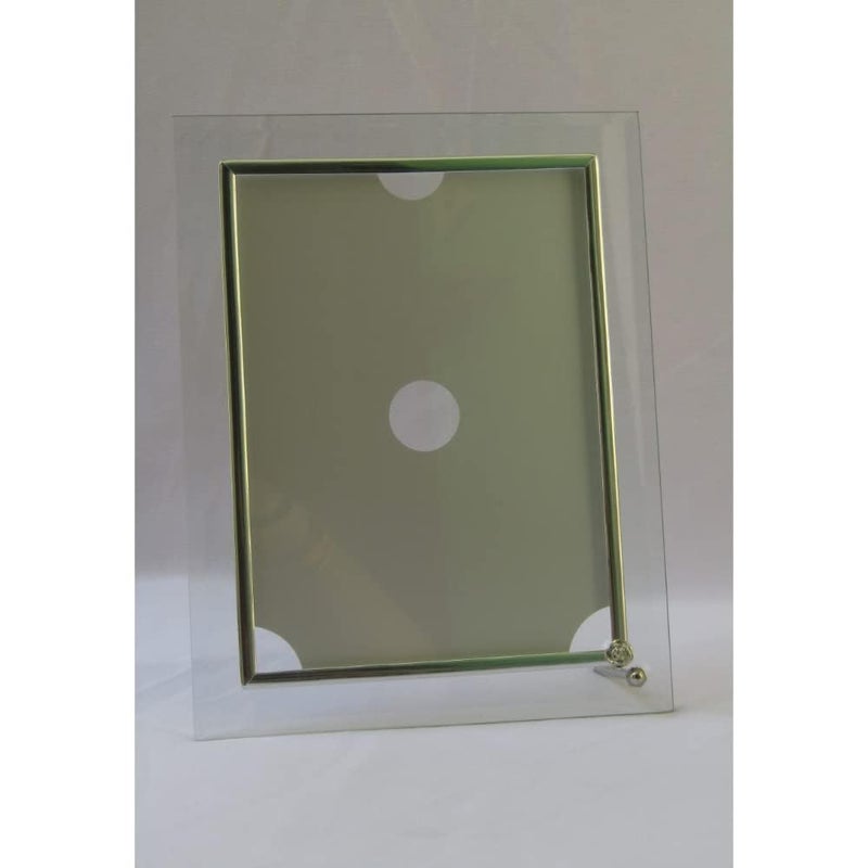 DEEP CREATION DEEP CREATION Home Dcor Photo Frame for Table Transparent  - Image 3