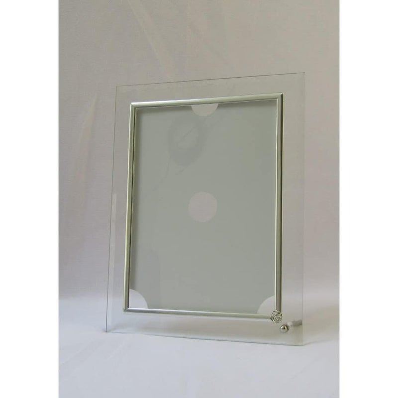 DEEP CREATION DEEP CREATION Home Dcor Photo Frame for Table Transparent  - Image 4