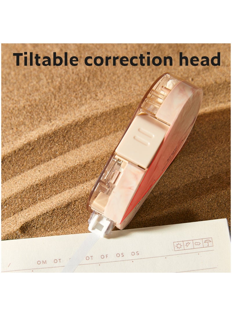 NUSIGN 1-Piece Correction Tape 6 Meter Length - Image 4