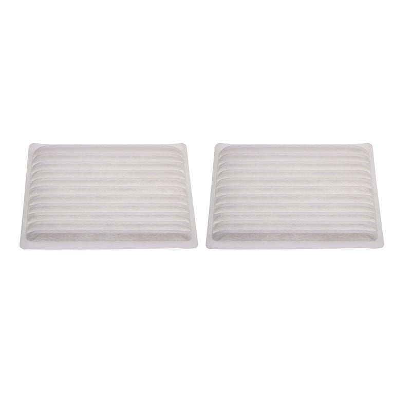 مجموعة فلتر هواء مكيف كاب DVPARTS 2X 6A67175090 متوافقة مع كوبوتا