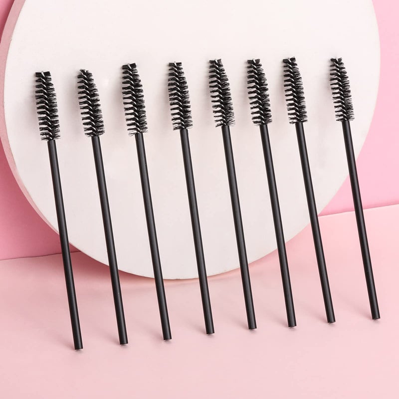 Tbestmax 300 Disposable Spoolies Mascara Eyelash Wands Brush for Eyelash Extension Eyebrow and Makeup Color Tbestmax - Image 5
