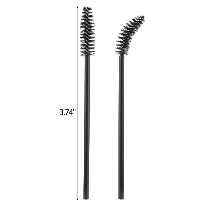 Tbestmax 300 Disposable Spoolies Mascara Eyelash Wands Brush for Eyelash Extension Eyebrow and Makeup Color Tbestmax - Image 3