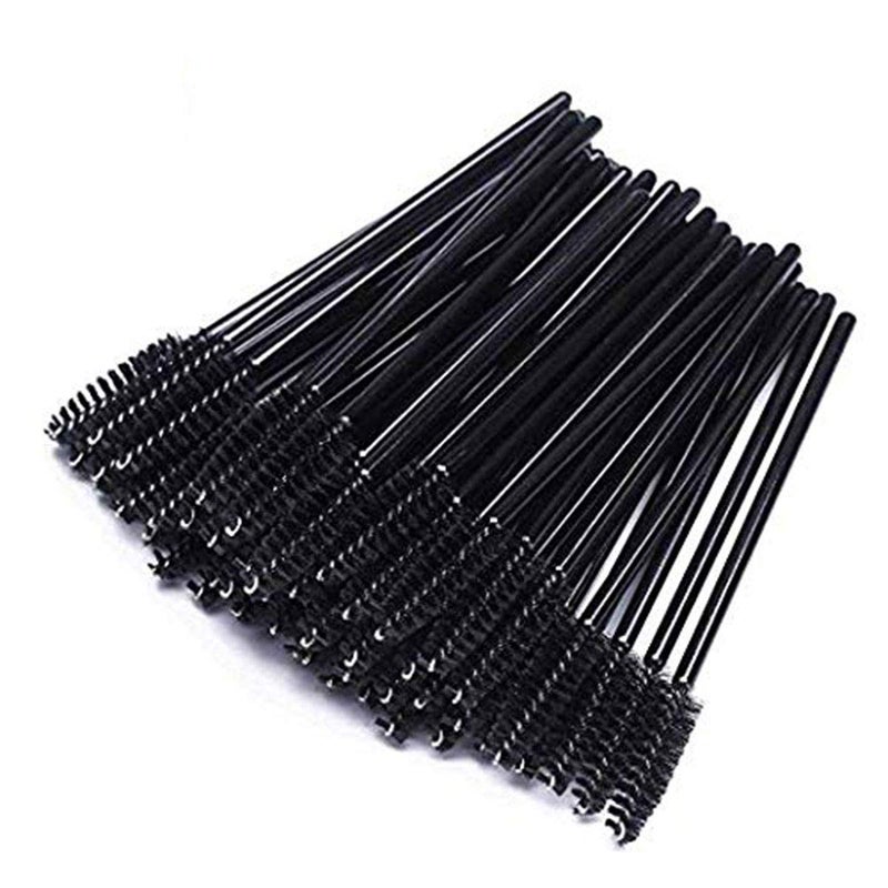 Tbestmax 300 Disposable Spoolies Mascara Eyelash Wands Brush for Eyelash Extension Eyebrow and Makeup Color Tbestmax - Image 1