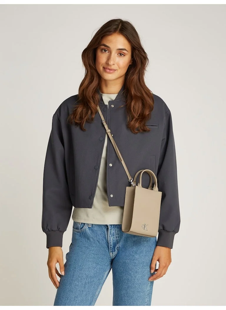Calvin Klein Jeans Minimal Monogram Tote