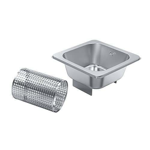 KEESHA 304 Stainless Steel Butter Spreader Wheel, Spreads Butter Evenly for Breakfast/Camping/Picnics, Hold 3 Sticks of Butters of Butter Roller Saver - Image 4