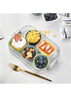BWSJ 12  Silic Baking Cu Reusable Silic Cupcake Baking Cu Nonstick Muffin Liners 3 Shapes Standard Cake Molds Sets Lunch Box Bento Dividers for Kids  - Image 5