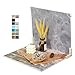 Yoocheese Yoocheese Food Photography Photo Backdrops Board: 7Pcs 12Patterns Product Background Table Top Kit - Flat Lay Props for  - Image 2