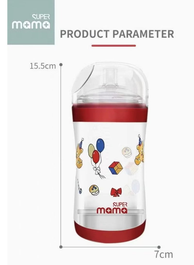 سوبر ماما الأبحاث المتعلقة ب لينة سيليكون الحلمة - Image 1