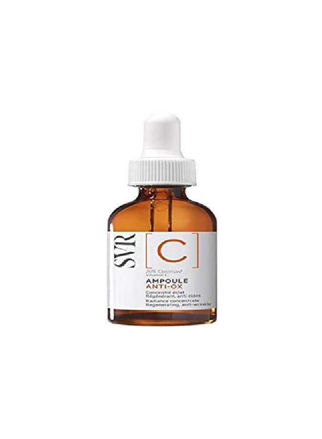 SVR [C] Ampoule Antiox Radiance Concentrate 30Ml - Image 2