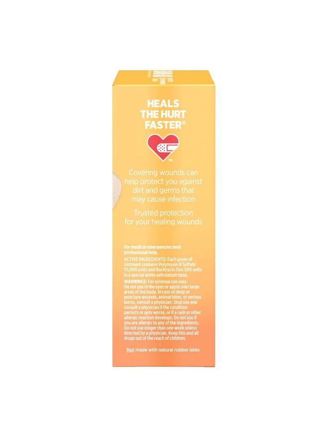 Band-Aid Brand Bandages with Neosporin Antibiotic Ointment, Assorted Sizes, 20 ct - Image 5