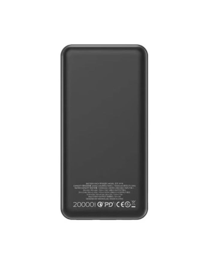 Momax iPower PD2 20000mAh Power Bank IP78 - Image 4