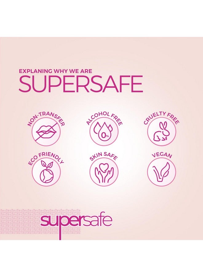 Juice Long Lasting, 4pc Lipstick Combo Set For Women(Marron Royale-M06 Bullet Lipstick, Coral Charm-MCR06 Play up Lip Crayon, Red Head-M06 Liquid Lipstick, Firecracker-M06 Slim Stick) - Image 3