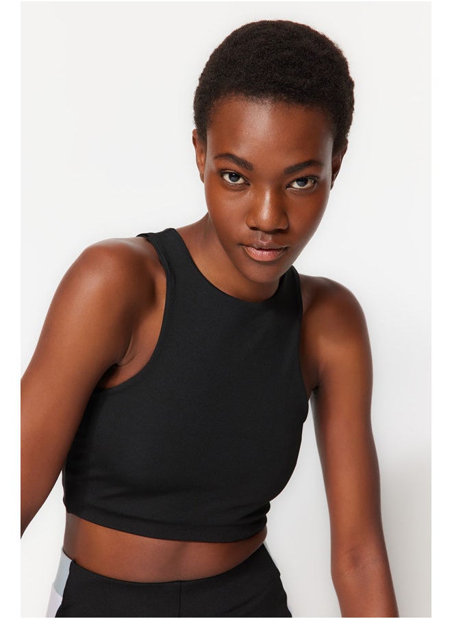 trendyol - Woman Sports Bra Black - Image 1