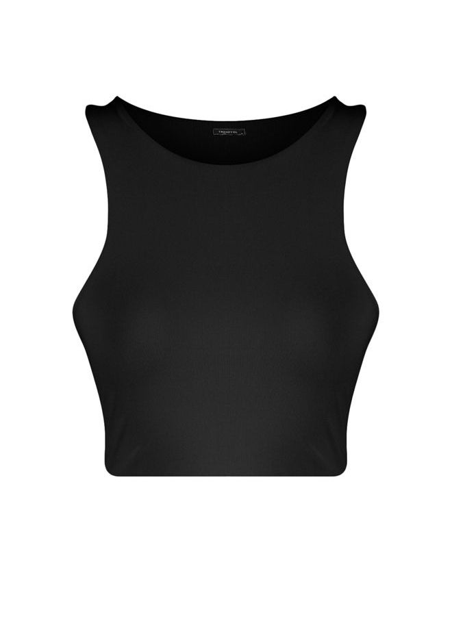 trendyol - Woman Sports Bra Black - Image 1