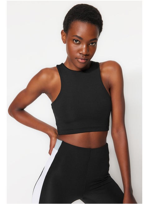 Woman Sports Bra Black