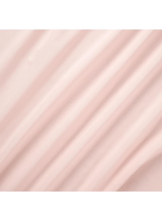 erorex Curtains, 1 pair, with heading tape/pale pink pink, 145x300 cm - Image 2