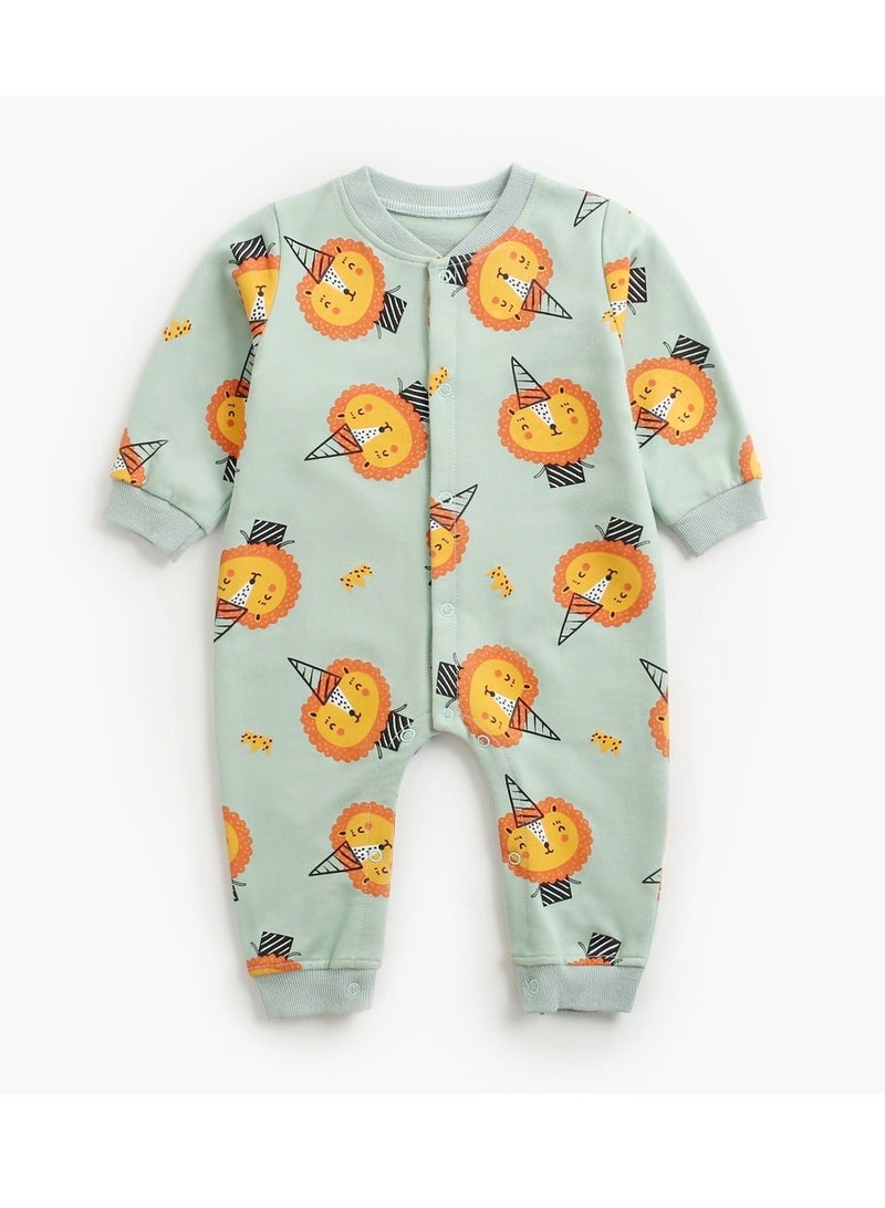 Soft and Comfortable Baby Jumpsuit - Image 1