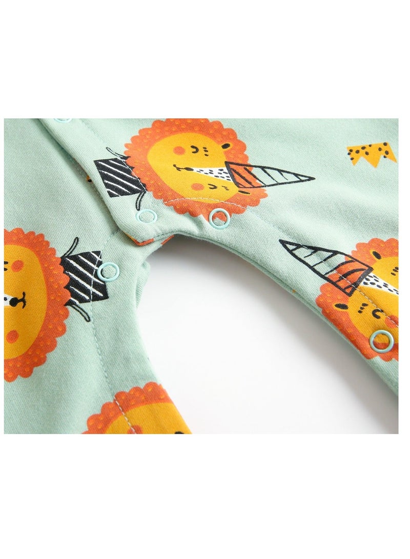 Soft and Comfortable Baby Jumpsuit - Image 5