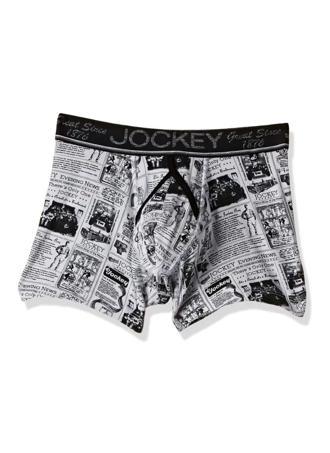 جوكي Jockey Assorted Prints Men Printed Brief