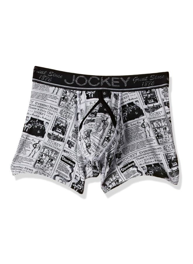 JOCKEY - Jockey Assorted Prints Men Printed Brief - Image 1