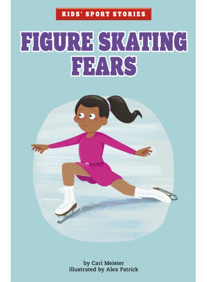 Figure Skating Fears