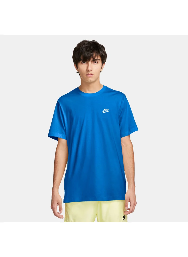 Nike Men's Sportswear Club T-Shirt