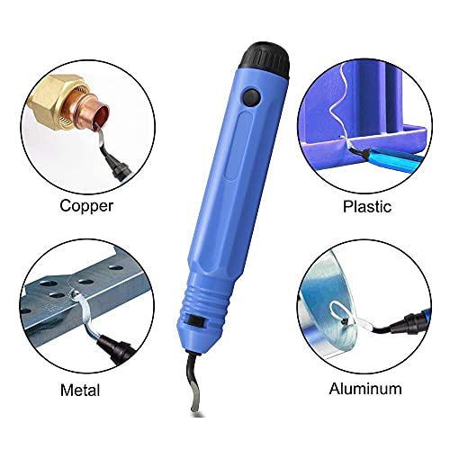 3DINNOVATIONS Cutting Knife 3D Tools 3D Printer Tools PLA ABS Material PETG Series Pruning Trimming Device NB1100 BS1010 Direct Deburring Tool Trimming Knife Scraper Professional Burr Edge Cutter - Image 4