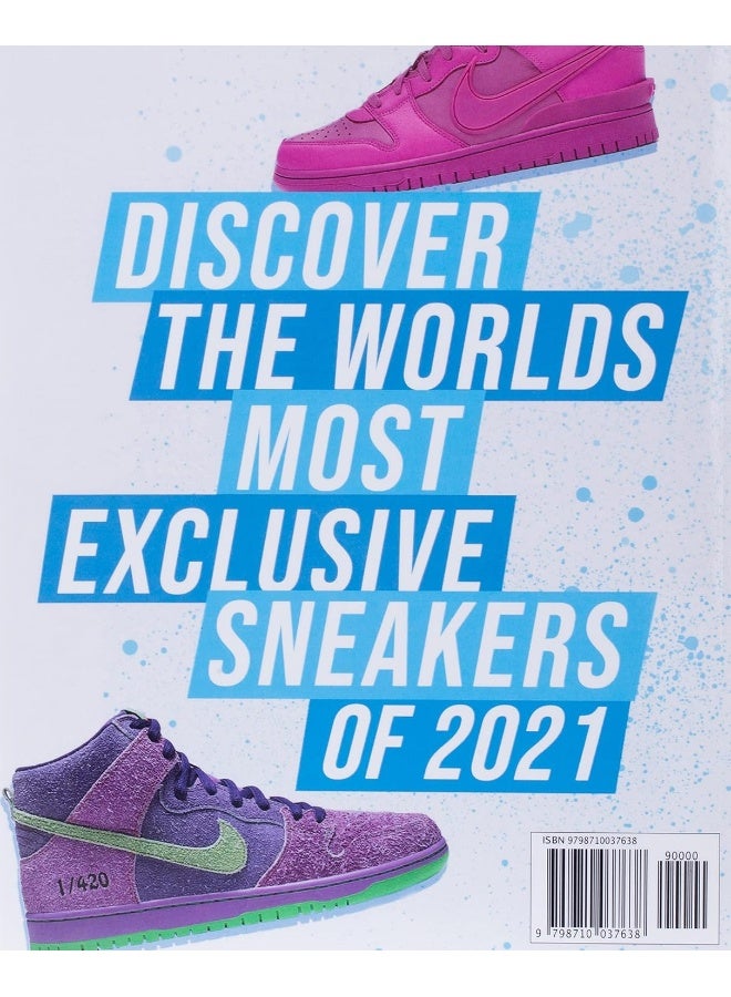 Independently Published Sneaker Mayhem: The Ultimate Sneaker Book For Sneakerheads 2021 Edition  - Image 2