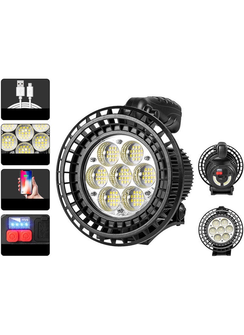 AYT Ticaret HT-101 Powermaster MX-W869A Long Range Searchlight  - Image 1