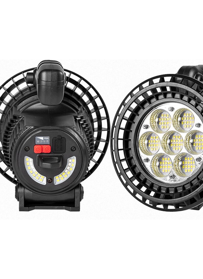 AYT Ticaret HT-101 Powermaster MX-W869A Long Range Searchlight  - Image 3