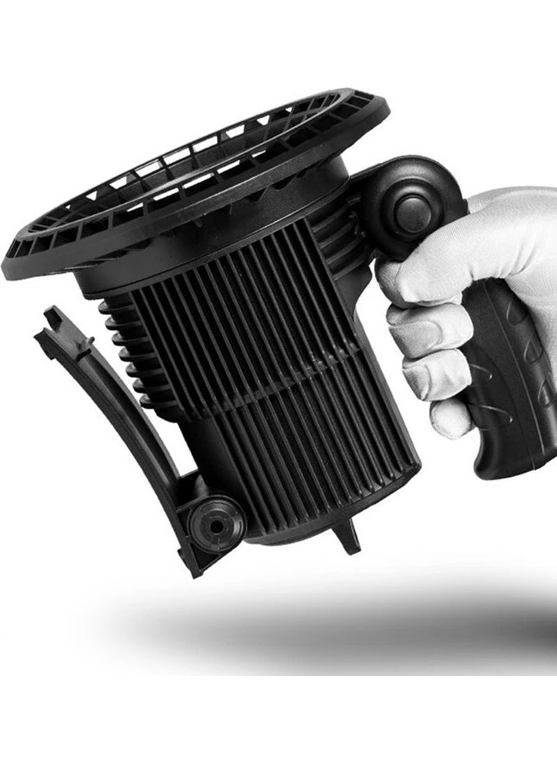 AYT Ticaret HT-101 Powermaster MX-W869A Long Range Searchlight  - Image 4