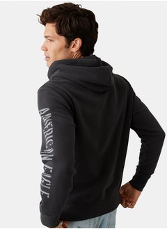 American Eagle AE Super Soft Graphic Hoodie  - Image 2