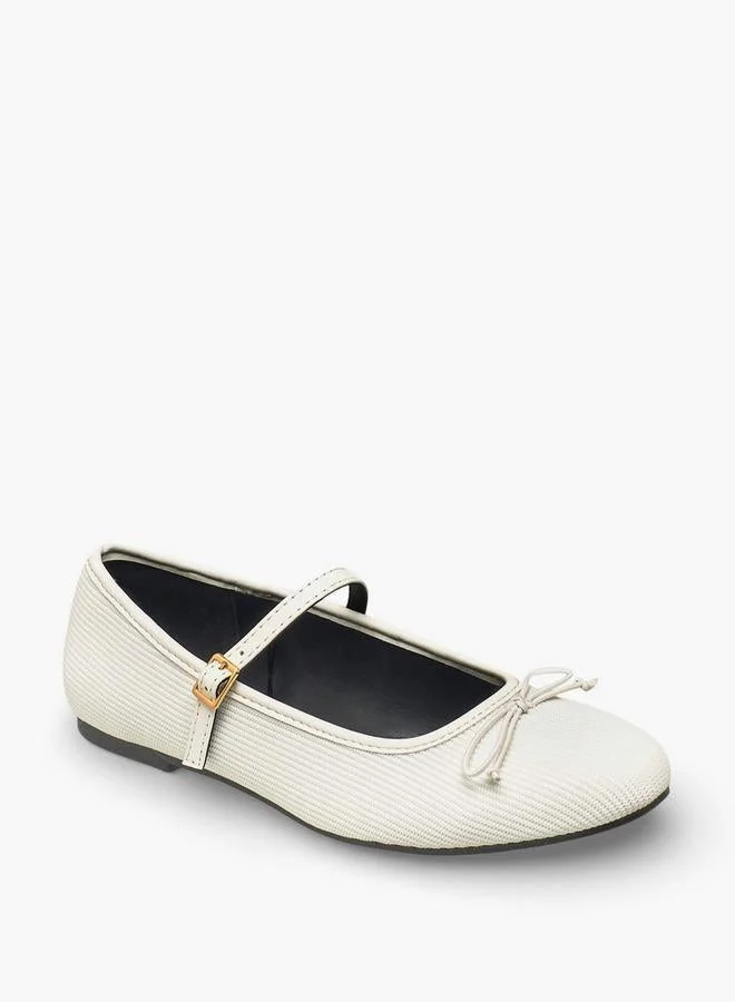 Celeste Women Buckle Closure Mary Jane Shoes