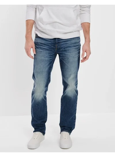 American Eagle AE AirFlex+ Original Straight Jean