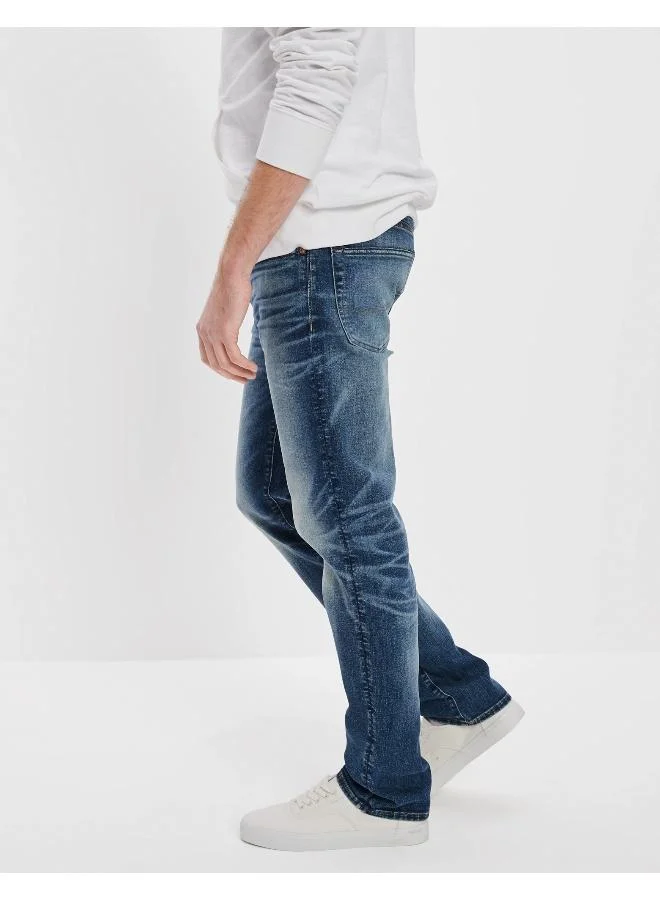 American Eagle AE AirFlex+ Original Straight Jean