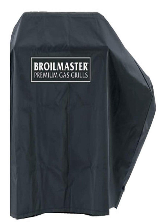 Broilmaster DPA109 Large Black Cover for Use with 1-Side Shelf