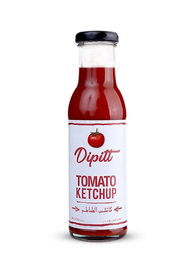 Dipitt - Tomato Ketchup 310grams - Image 1