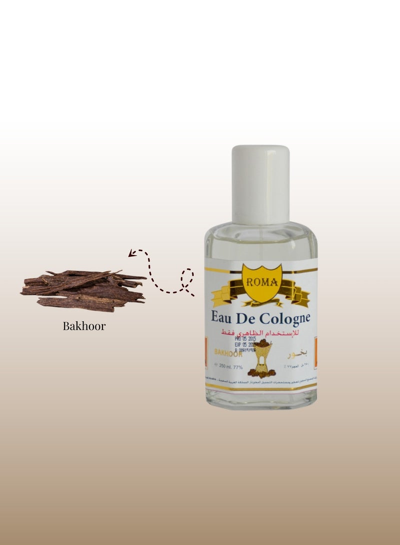 روما أو دي كولونيا بخور 250 مل - Image 1