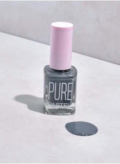 PASTEL Pure By Pastel Nail Polish 624 Metalhead  - Image 2