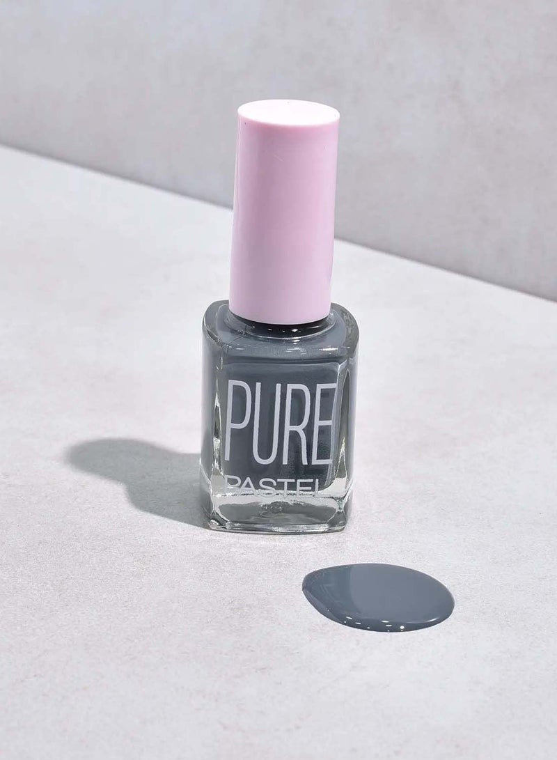 PASTEL طلاء أظافر بيور باي باستيل 624 ميتالهيد - Image 2