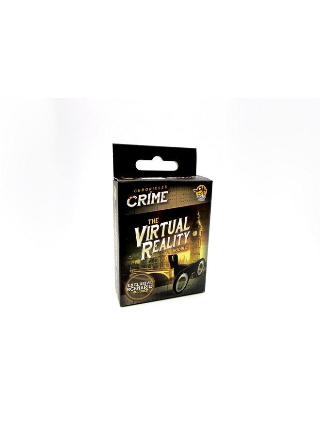 LUCKY DUCK GAMES Chronicles Of Crime: Glasses By Lucky Duck Games Board Game Accessory Board Game And Tabletop Gaming Accessories - Image 1