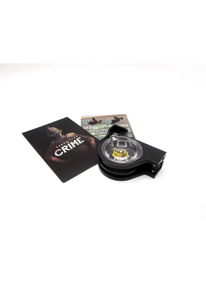 LUCKY DUCK GAMES Chronicles Of Crime: Glasses By Lucky Duck Games Board Game Accessory Board Game And Tabletop Gaming Accessories - Image 3