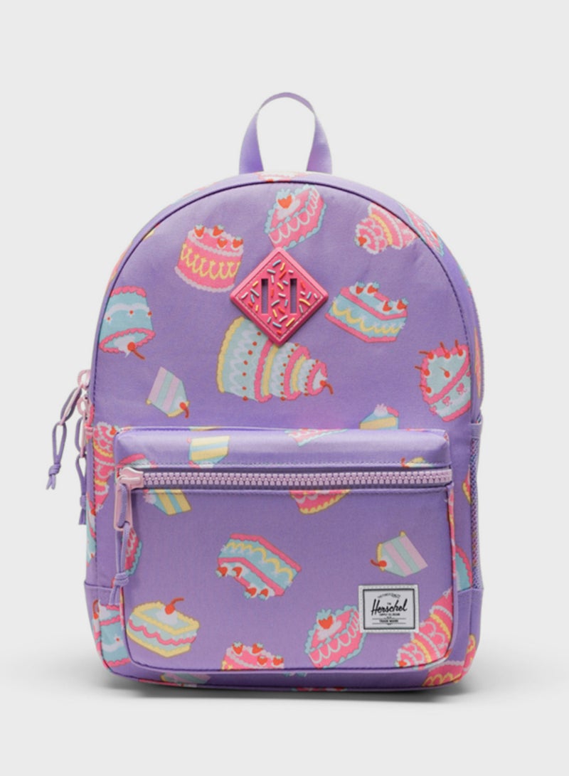 Herschel Kids Heritage Backpack - Image 1